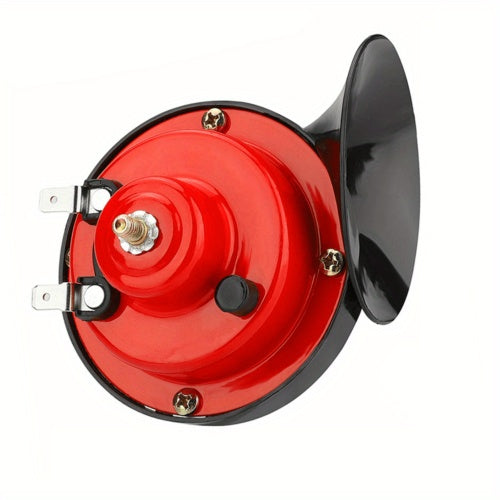 2PC 12V 300DB Super Loud Train Air Horn Waterproof Motorcycle Car Truck SUV Boat
