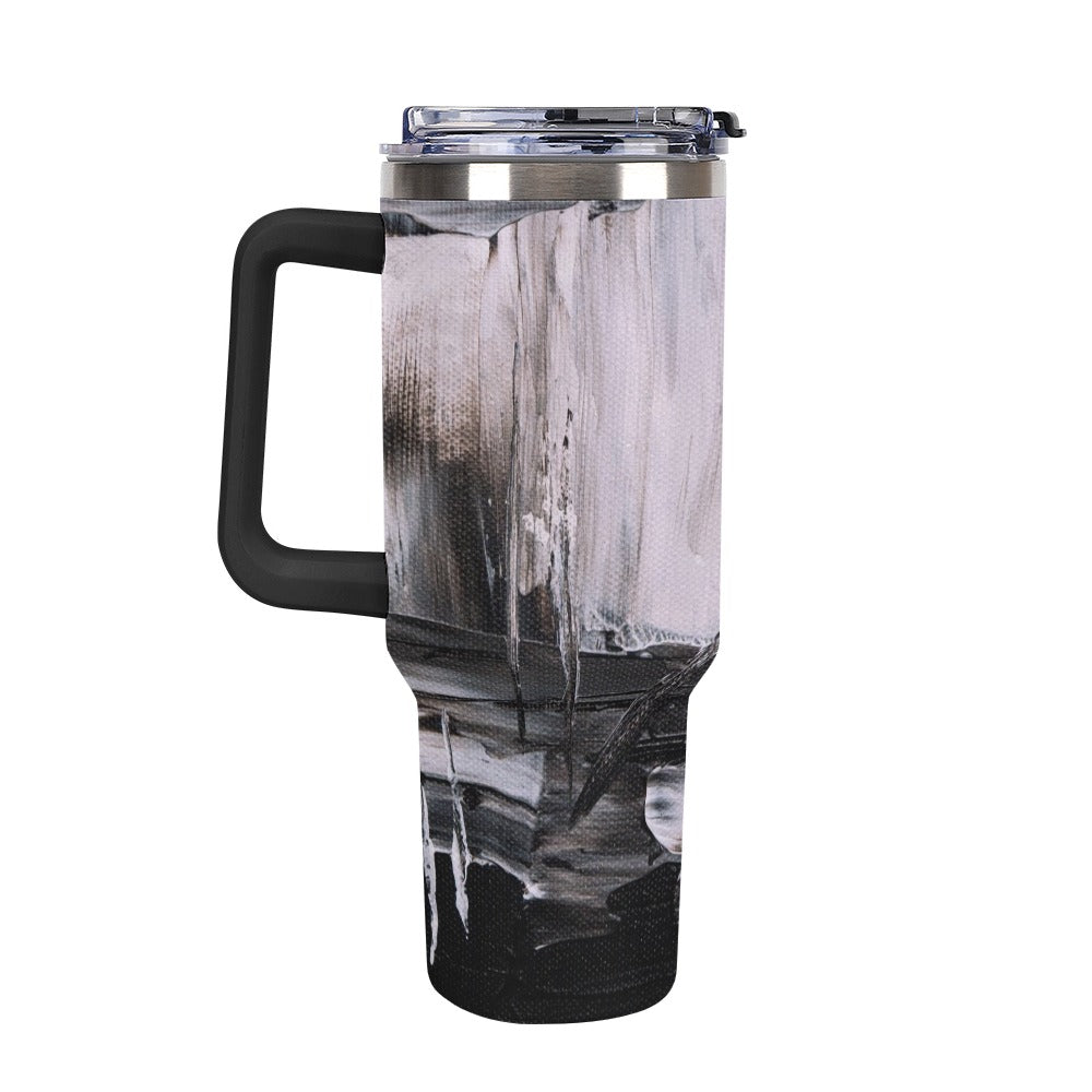 Custom Large capacity car cup
