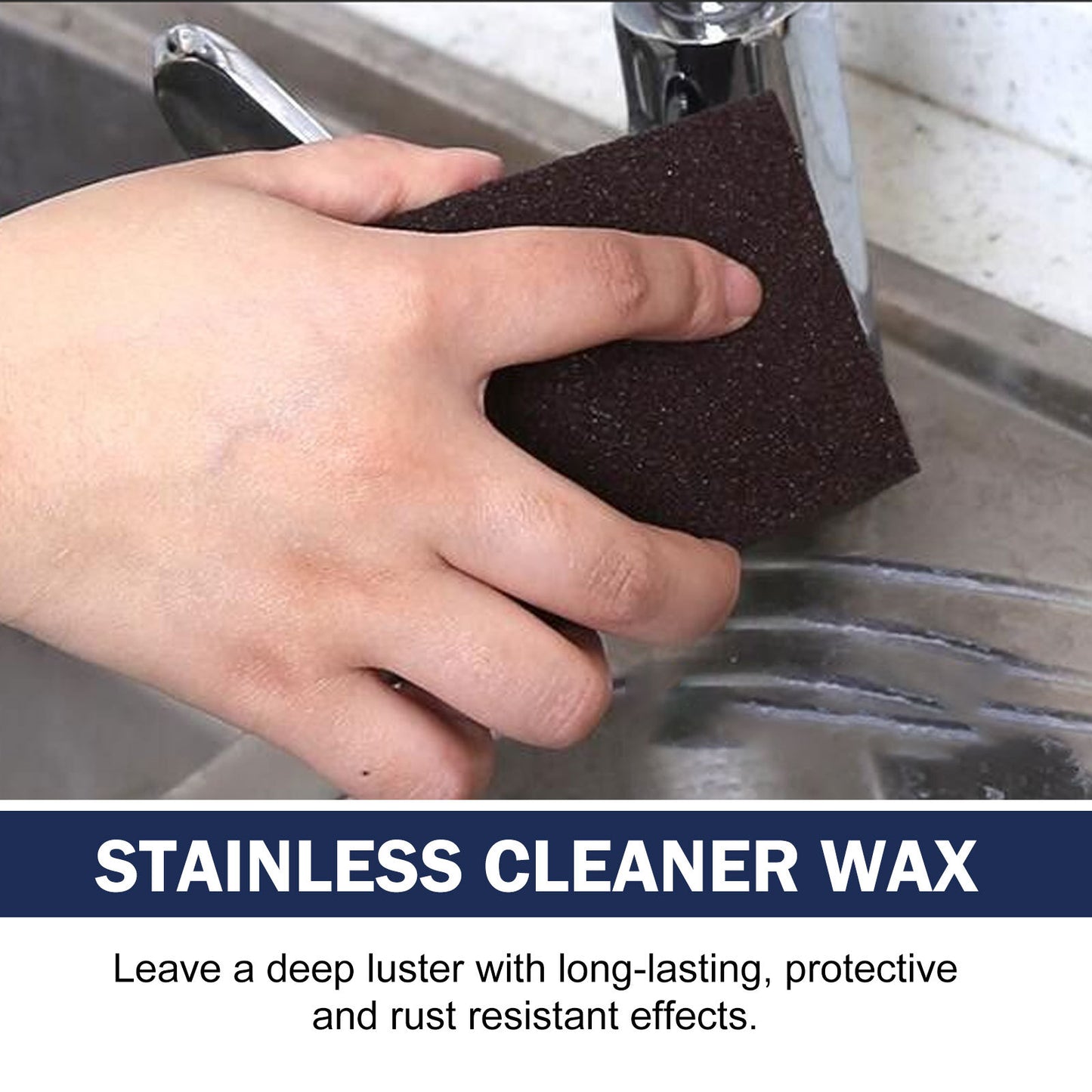 Metal Polishing Wax