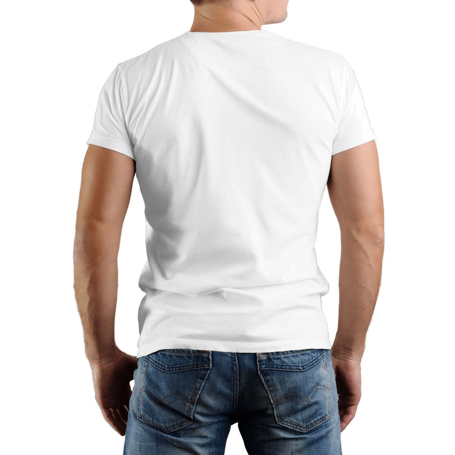 Grand Canyon Printed Men's Pure Cotton T-shirt - Casual Round Neck, Slightly Elastic, Suitable For Summer Knitted Fabric, Classic Fit Adult Shirt, Couple's Shirt