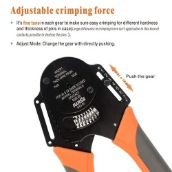 1600PC Deutsch DT Connector Plug With Genuine Deutsch Crimp Tool Auto Marine