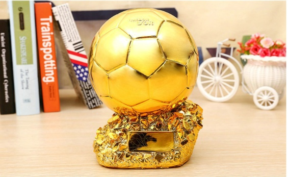 Football Tournament Trophy