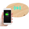 Bamboo Vertical Wireless Charging, Home, Office, Travel Universal, Dual-coil Design, Horizontal And Vertical Screen Can Be Charged, Compatible With All Kinds Of Wireless Charging Equipment