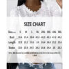 Plus Size Women's Solid Lace Top, Floral Pattern Round Neck Long Sleeve Blouse For Spring And Fall