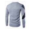 Sweaters Men New Fashion Printed Casual O-Neck Slim Cotton Knitted Mens Sweaters Pullovers Men Brand Clothing