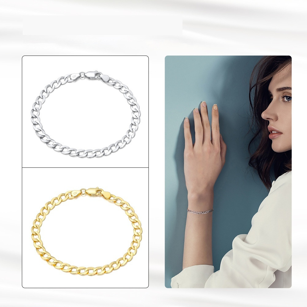 Individualized Trend Hip-hop Trendy Man Cold Windmill Flower Chain