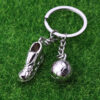 Football Keychain