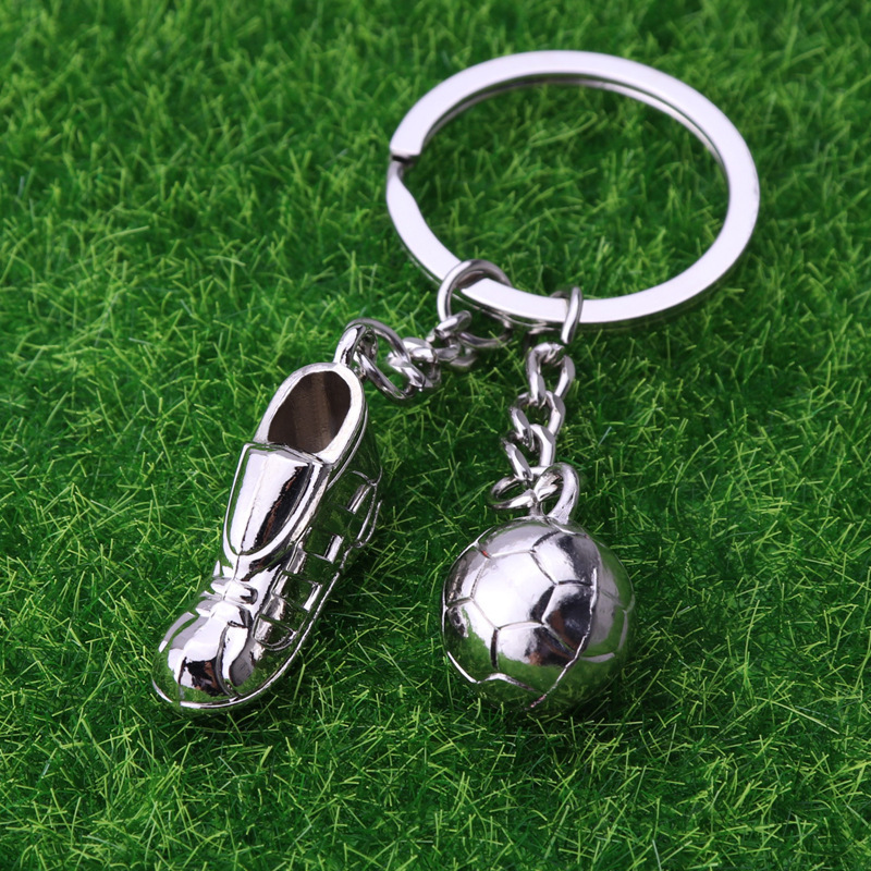 Football Keychain