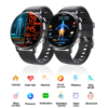 Smart Watch Non-Invasive Blood Glucose Body Temperature Blood Pressure Blood Oxygen Automatic Measurement ECG Ppg Blood Lipid Health Manager
