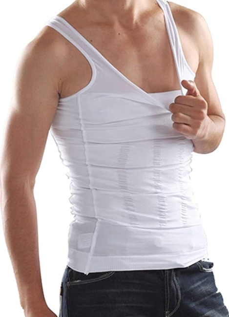 Men's Slimming Body Shapewear