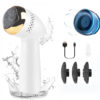 Electric Foot Grinder Vacuum Foot Grinding Machine Exfoliating Dead Skin Callus Remover Foot Care