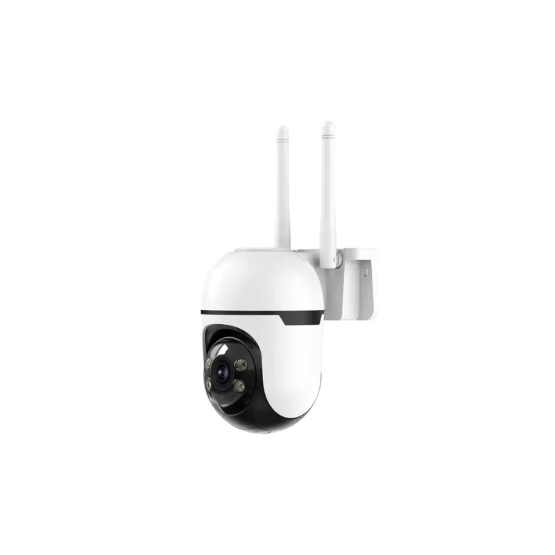 WESECUU 3MP PTZ Mini Wifi CCTV Camera