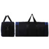 Mens Womens Large Holdall Bag Duffle Bag Sports Weekend Travel Luggage Bag
