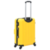 Hard Shell Trolley Set, 3 pcs., ABS