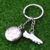 Football Keychain