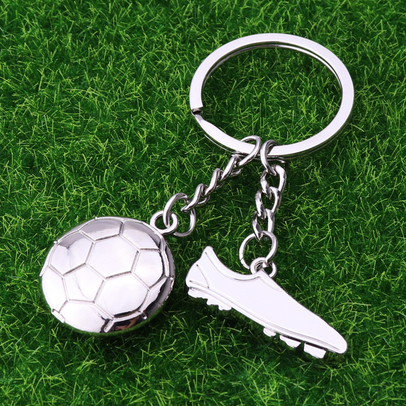 Football Keychain
