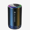 Smart Car Fragrance Diffuser With LED Ambient Light & Auto Scent Control