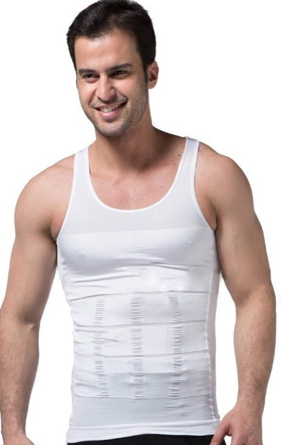 Men's Slimming Body Shapewear