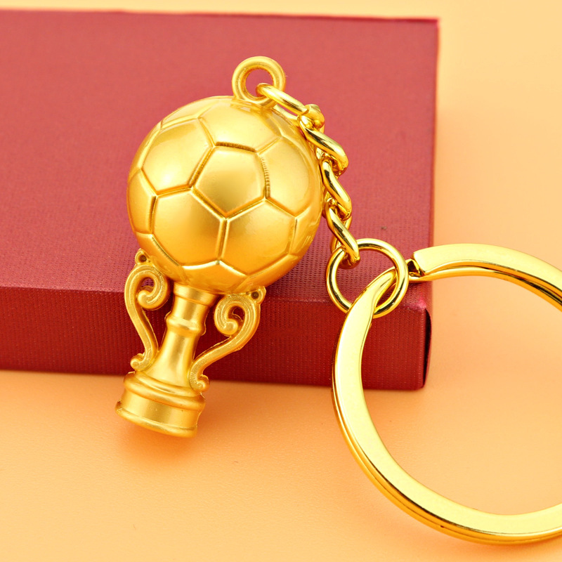 Football Keychain
