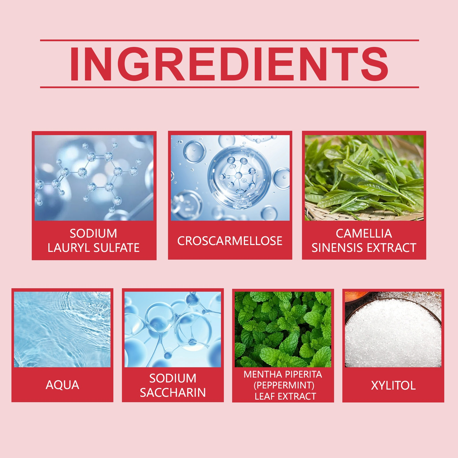 Probiotic Brightening Toothpaste Dental Hygiene And Stain Reduction Care Oral Care Toothpaste