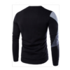 Sweaters Men New Fashion Printed Casual O-Neck Slim Cotton Knitted Mens Sweaters Pullovers Men Brand Clothing