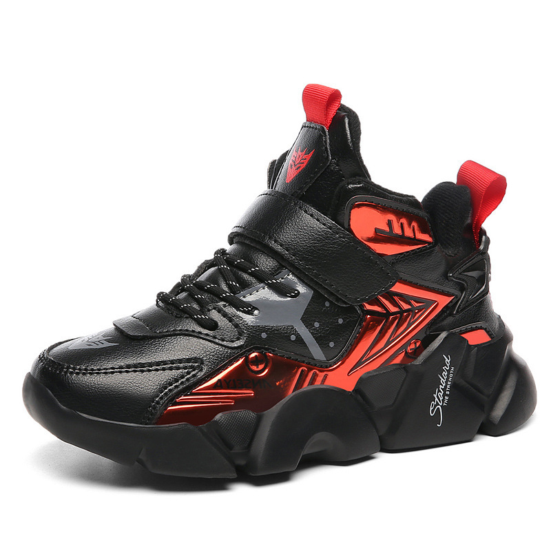 Boys' Comfortable Soft Sole Sports Shoes