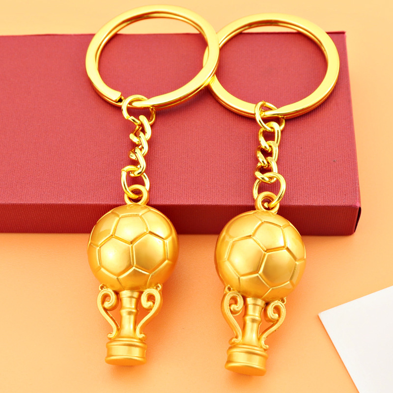 Football Keychain