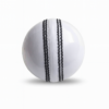 Premium Hand-Stitched Leather Cricket Ball
