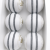 Premium Hand-Stitched Leather Cricket Ball