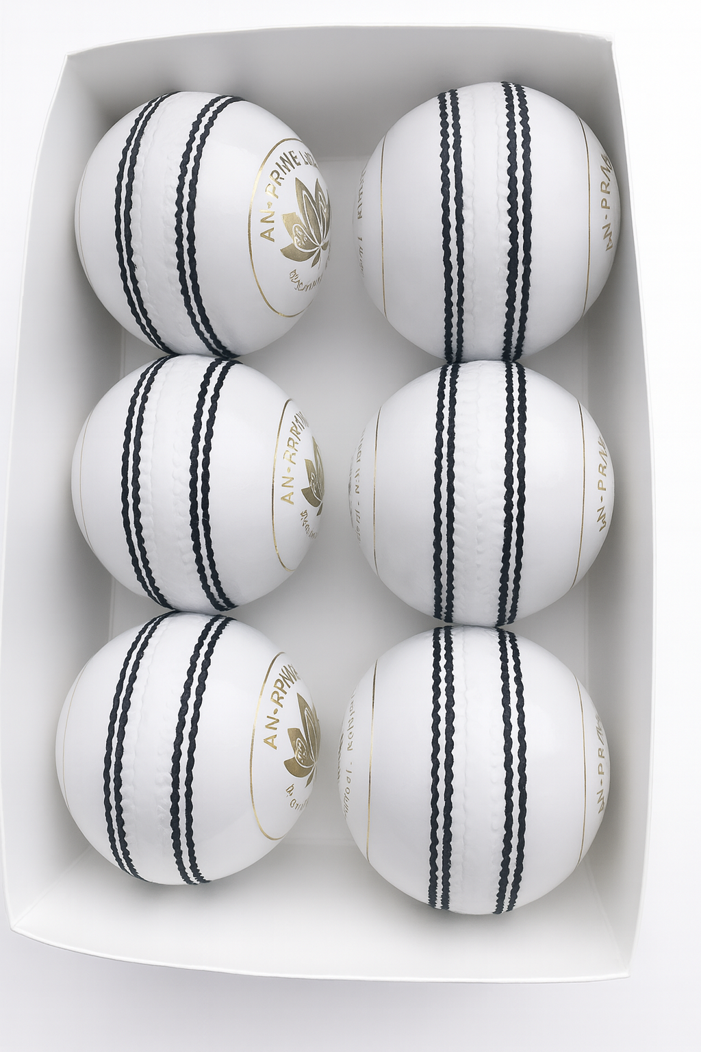 Premium Hand-Stitched Leather Cricket Ball