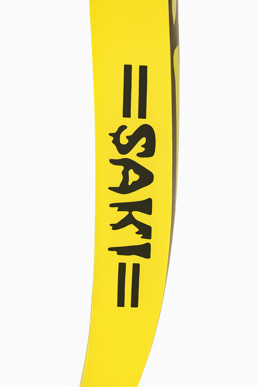 Saki Coconut Wood Cricket Bat for Tape & Tennis Ball Play