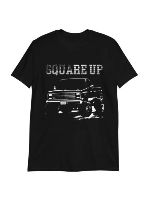 Men's Creative Tops, Casual Short Sleeved Round Neck T-shirts, Summer Outdoor Men's Clothing