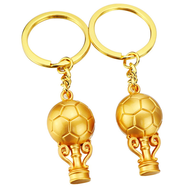 Football Keychain