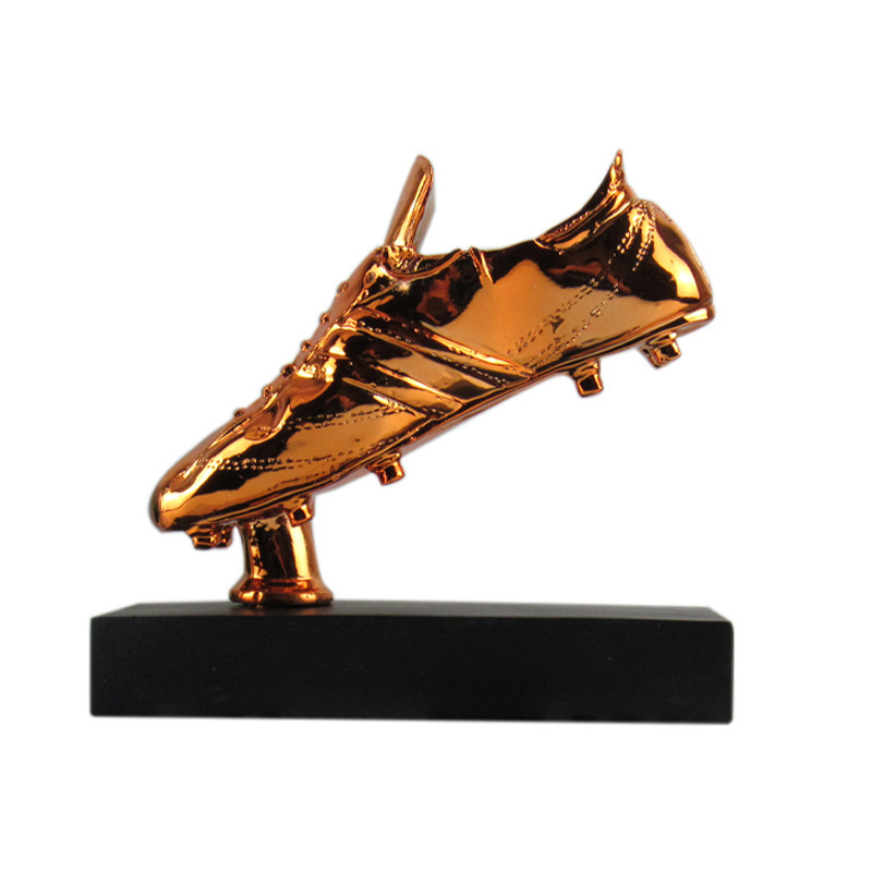 Golden Boot Football Fans Souvenir