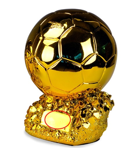 Football Tournament Trophy