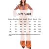 Women's Tassel 3-Piece Hippie Costume Set - Printed Long Sleeve Short Dress With Headscarf & Leg Warmers