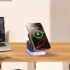 AWEI 3-in-1 Multi-function Wireless Charger