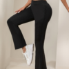 E2515 Yoga Flared Pants