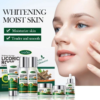 Sadoer - Licorice Root Whitening Skin Care Set
