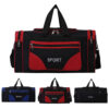 Mens Womens Large Holdall Bag Duffle Bag Sports Weekend Travel Luggage Bag