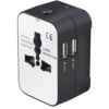 Travel Adapter, Worldwide All In One Universal Travel Adapter Wall Charger AC Power Plug Adapter Wi