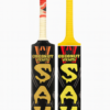 Saki Coconut Wood Cricket Bat for Tape & Tennis Ball Play