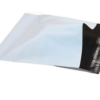 White Poly Mailer Bags–Pack of 25, 50, 75, 100, 200 & 400 | Multi-Size (170 × 300 mm; 200 × 300 mm; 250 × 350 mm) | Waterproof Self-Sealing PE Shipping Envelopes | Strong Anti-Leakage Express Mailing Bags