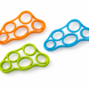 Hand Grip Strengthener & Finger Exerciser Set – Finger Stretcher & Forearm Grip