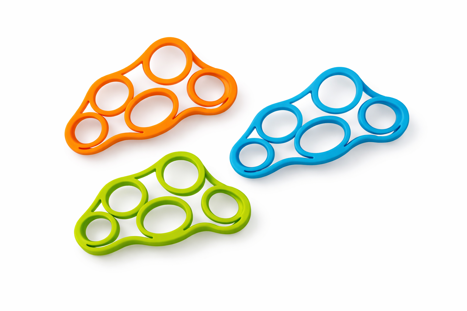 Hand Grip Strengthener & Finger Exerciser Set – Finger Stretcher & Forearm Grip