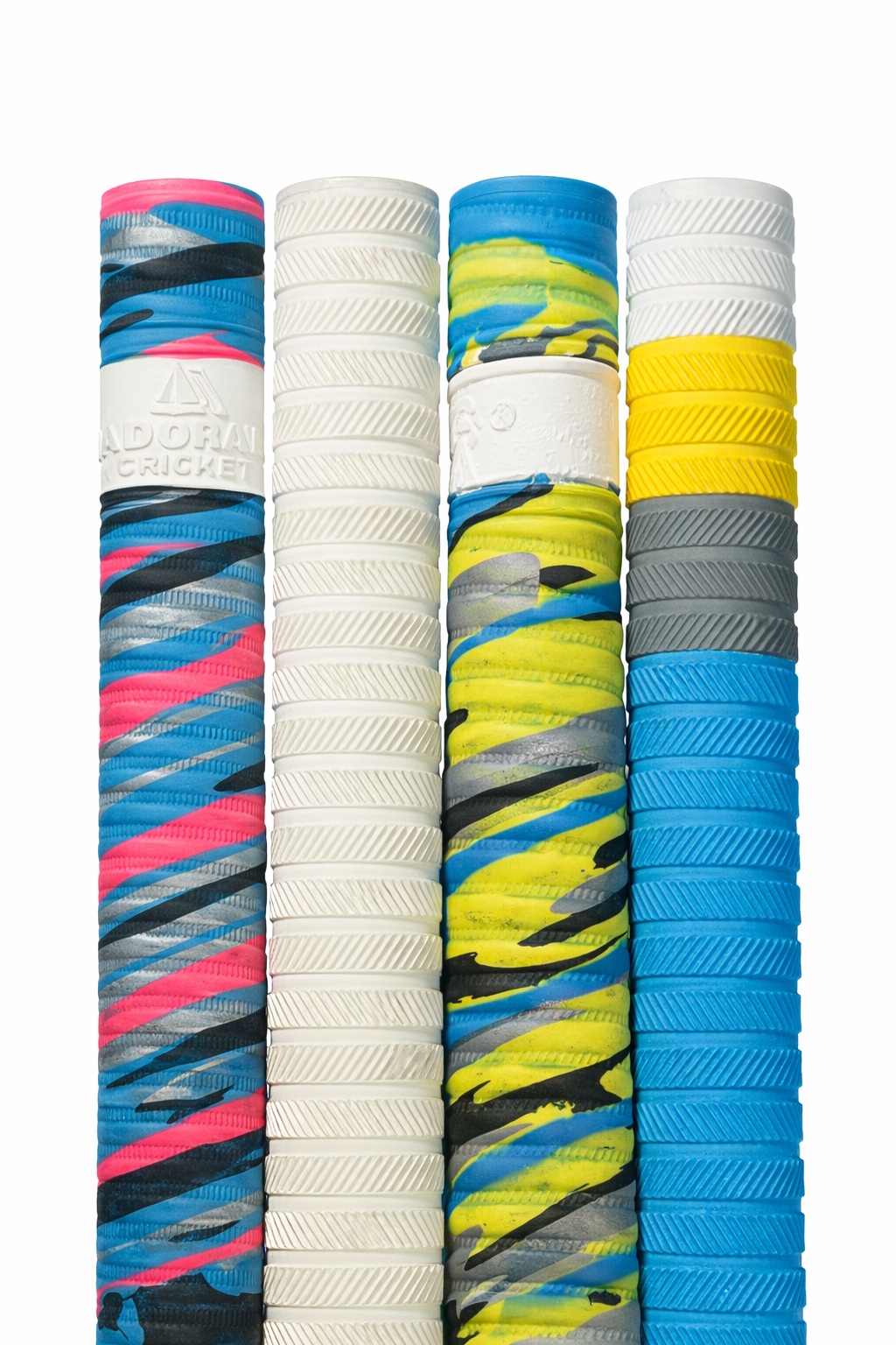 Cricket Bat Grips for Tap & Hard Ball-Pack of 05