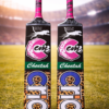 Cheetah Cric Wood Cricket Bat – Heavy-Duty Tape Ball Light Weight Bat for Powerful Shots