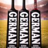 Premium German Coconut Wood Cricket Bat – Power & Precision for Tape Ball (Adult Size)