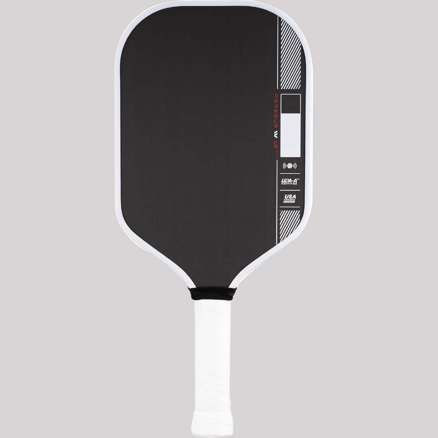Carbon Fiber Pickleball Paddle Set Hot-Pressed In-One Piece