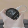 Electronic Measuring Ruler Tape Measure High Definition Digital LCD High Precision Electronic Measuring Ruler Tool